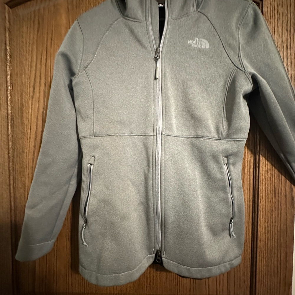 The North Face Gray Jacket